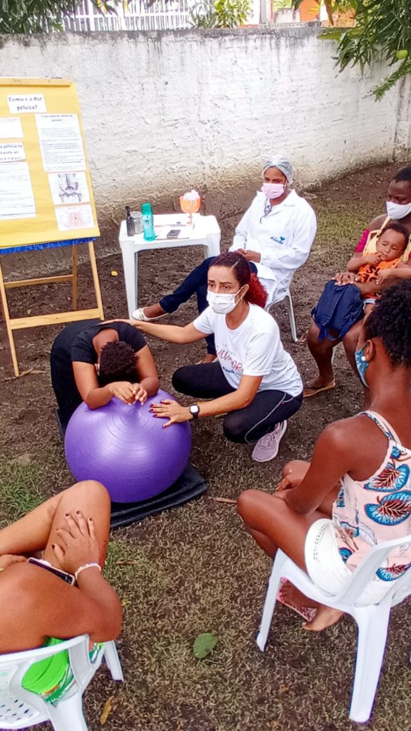 U.B.S. São Miguel irá Promover Programa 'Yoga para Gestante'!